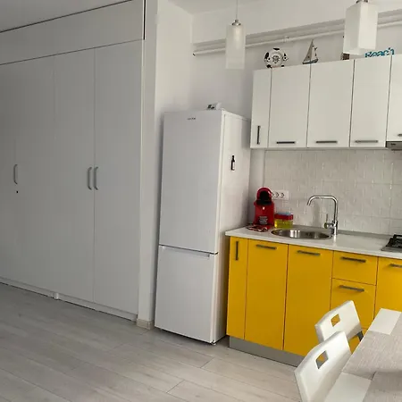 Sunrise By Astoria Mamaia Nord- Lidl Area Apartment Navodari