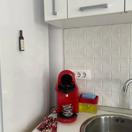 Daire Sunrise By Astoria Mamaia Nord- Lidl Area Navodari