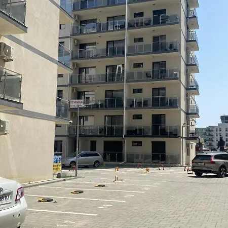 Apartment Sunrise By Astoria Mamaia Nord- Lidl Area