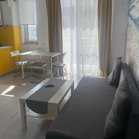 Apartment Sunrise By Astoria Mamaia Nord- Lidl Area Navodari
