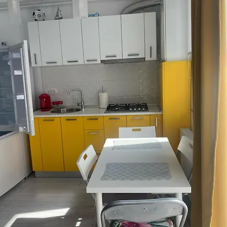 Apartment Sunrise By Astoria Mamaia Nord- Lidl Area Navodari