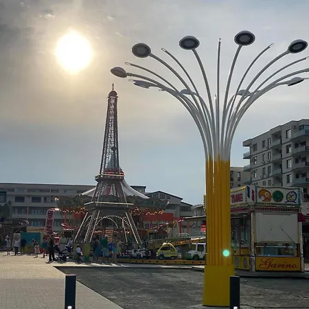 Sunrise By Astoria Mamaia Nord- Lidl Area Navodari
